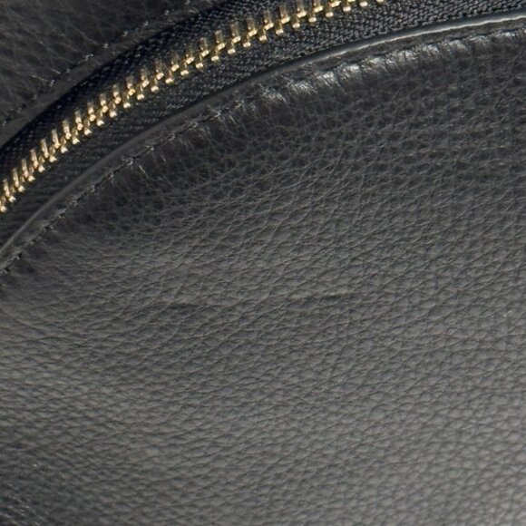 Kate Spade Black Leather Backpack main image 4